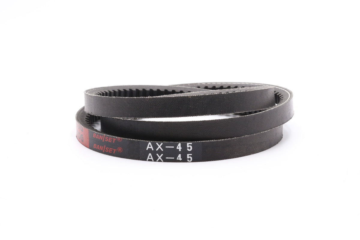 CAPTIVEAIRE AX45 V-BELTS & PULLEYS