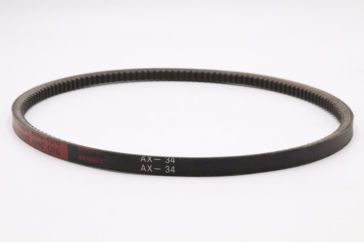 CAPTIVEAIRE AX34 AX V Belt Power 36.2 inches Replacement MPN