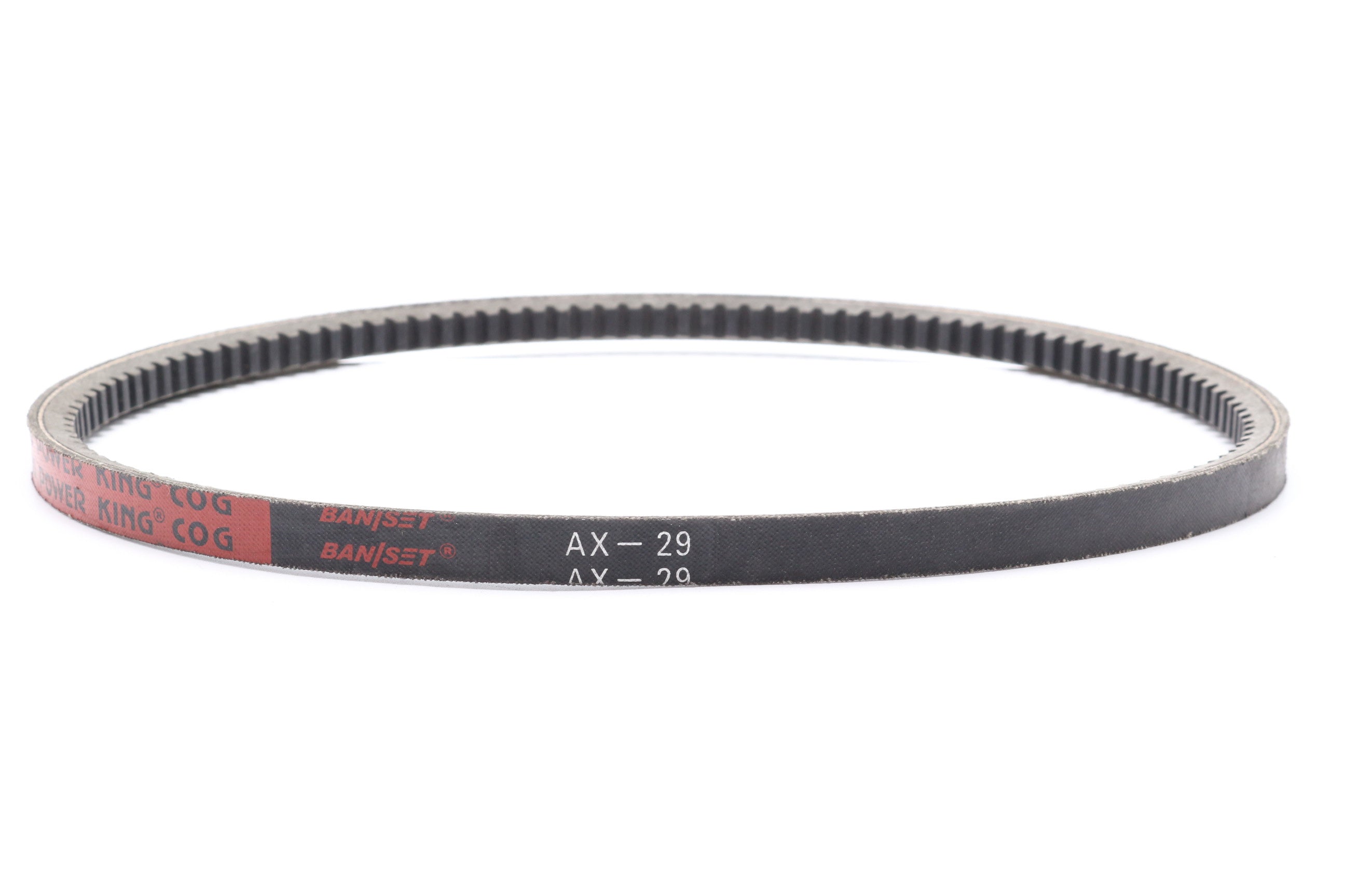 CAPTIVEAIRE AX29 V-BELTS & PULLEYS