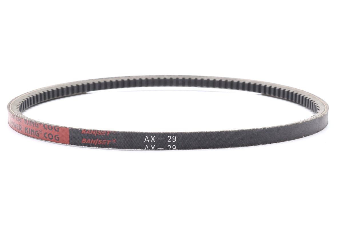 CAPTIVEAIRE AX29 V-BELTS & PULLEYS