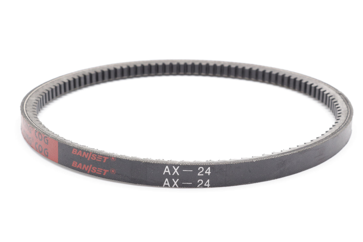 CAPTIVEAIRE AX24 V-BELTS & PULLEYS