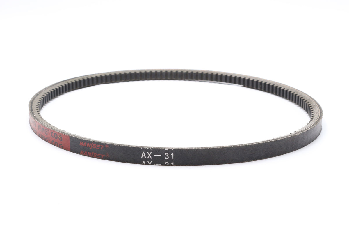 CAPTIVEAIRE AX31 BELTS