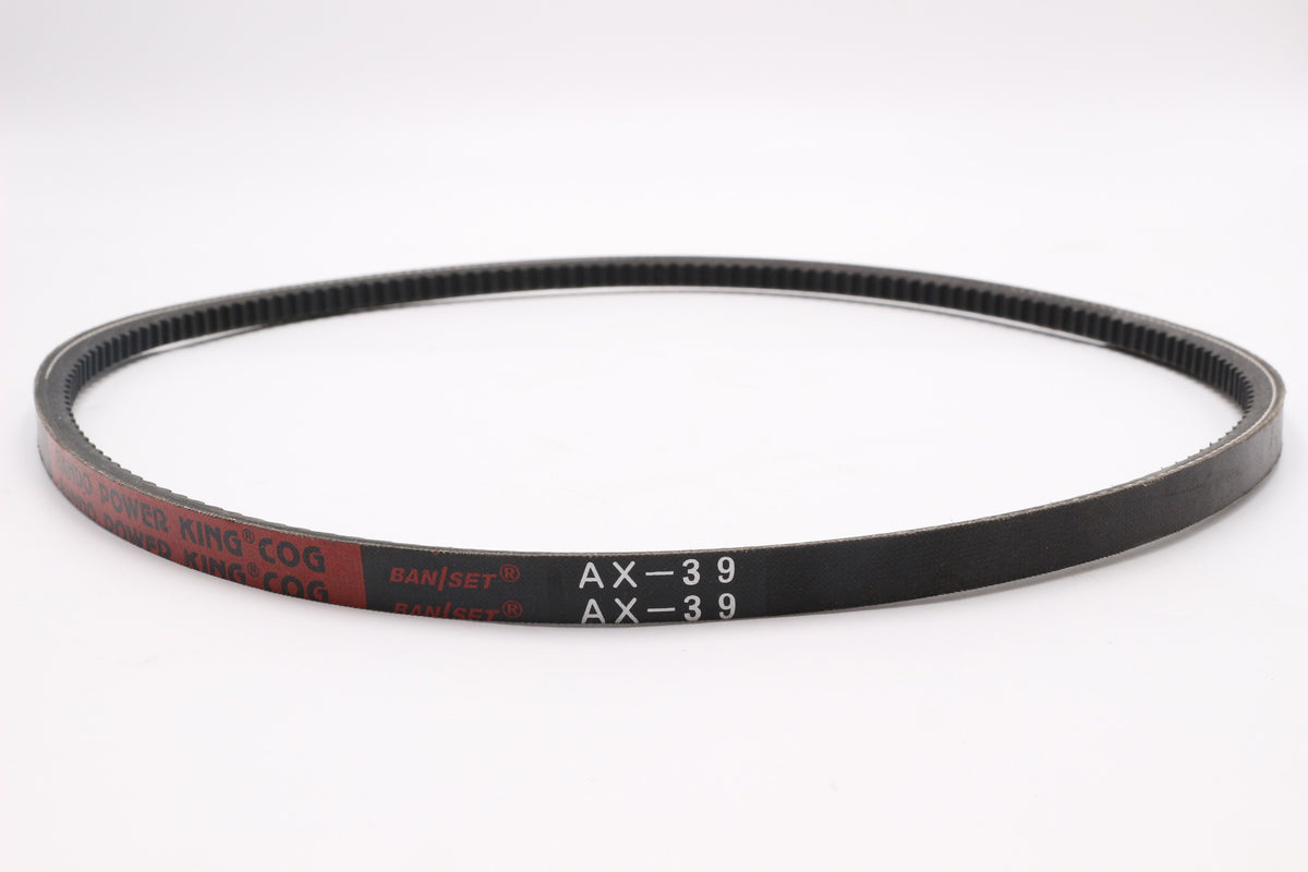 CAPTIVEAIRE AX39 V-BELTS & PULLEYS