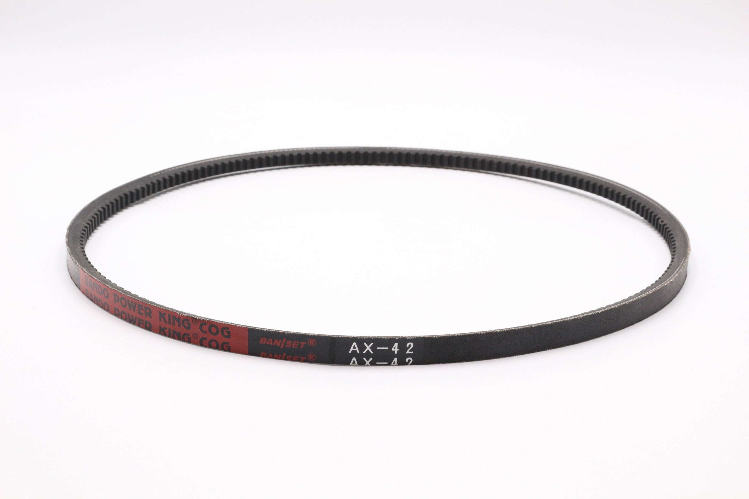 CAPTIVEAIRE AX42 V-BELTS & PULLEYS