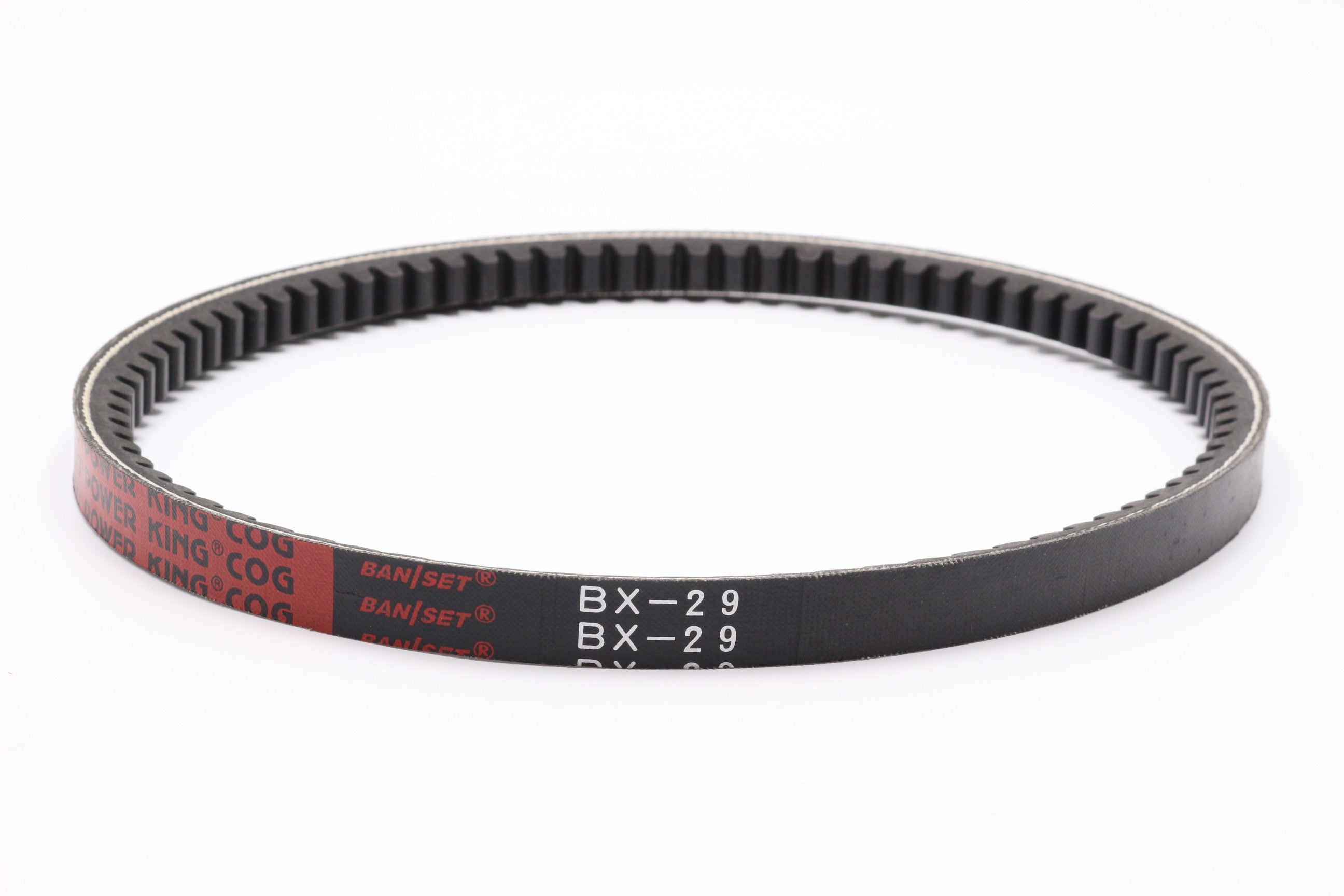 CAPTIVEAIRE BX29 V-BELTS & PULLEYS