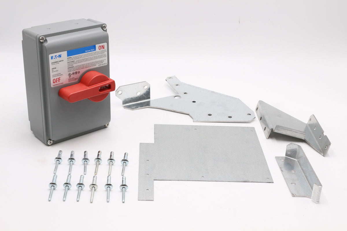 CAPTIVEAIRE CASREDISARMRETROKIT18BD BREAKERS, CONTACTORS & DISCONNECTS