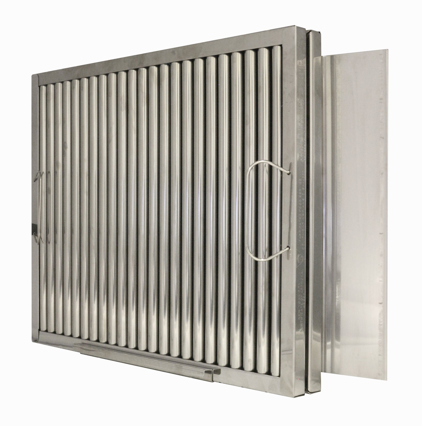 CAPTIVEAIRE CSF1620WWR BAFFLE GREASE FILTERS
