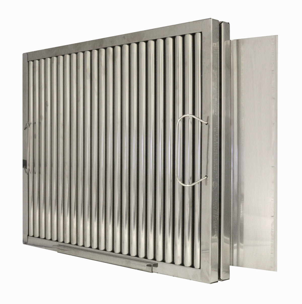 CAPTIVEAIRE CSF1620WWR BAFFLE GREASE FILTERS