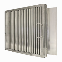 CAPTIVEAIRE CSF1620WWR BAFFLE GREASE FILTERS