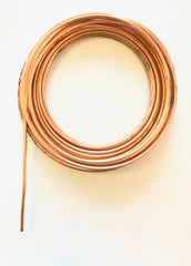 CAPTIVEAIRE COPPERTUBING1/4FOOT Pilot Line Copper Tubing (price per Foot)