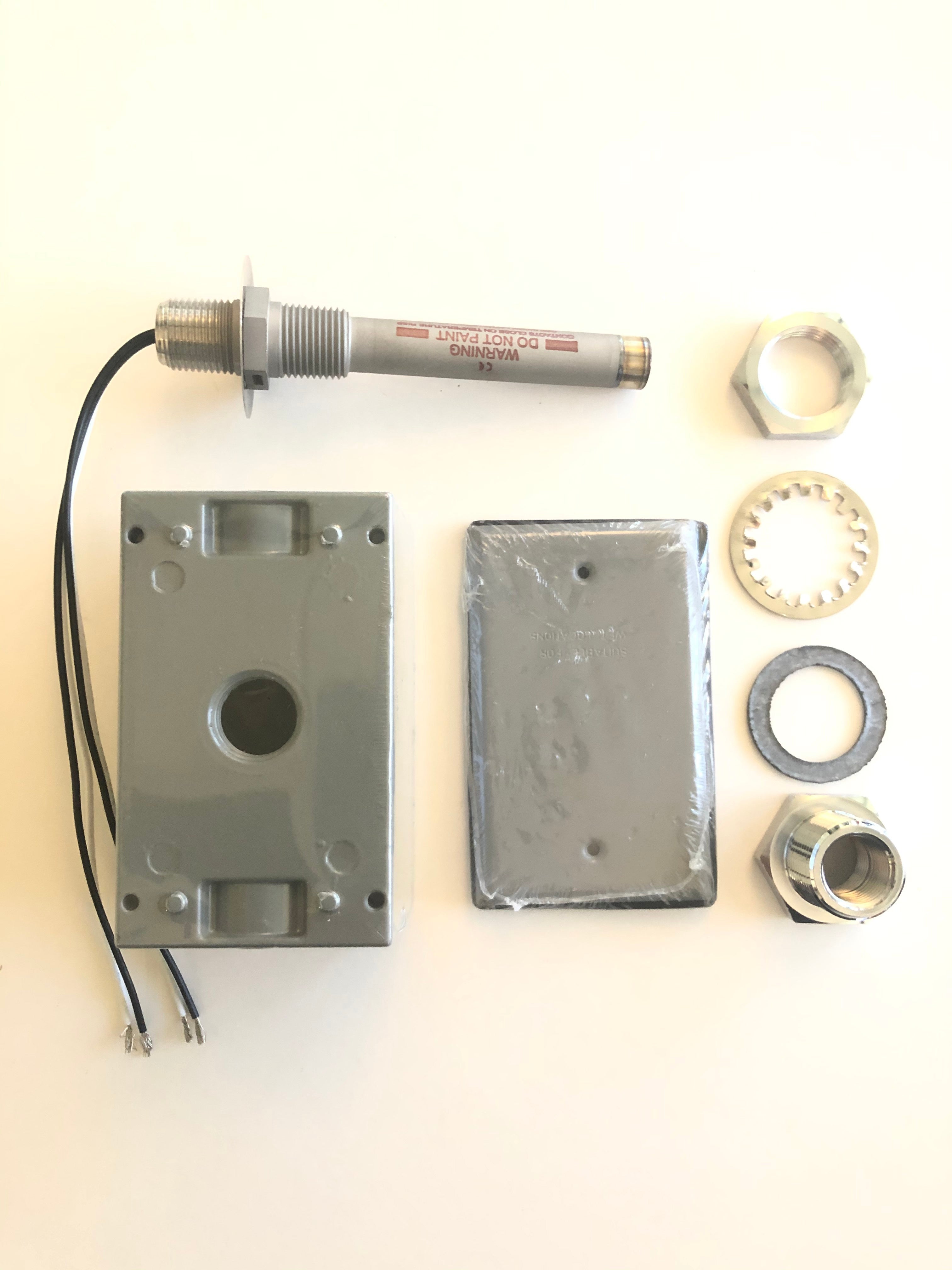 CAPTIVEAIRE CORESENSORKIT-360 FLAME SENSORS