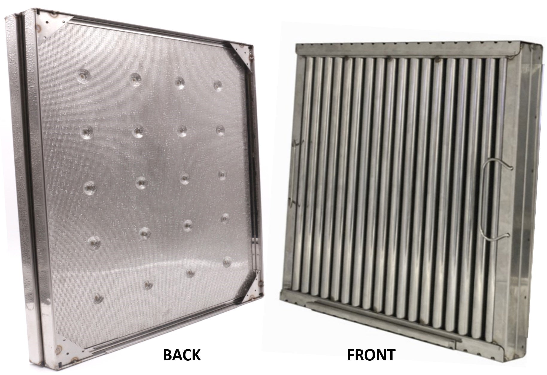 CAPTIVEAIRE CCFLP1620 BAFFLE GREASE FILTERS