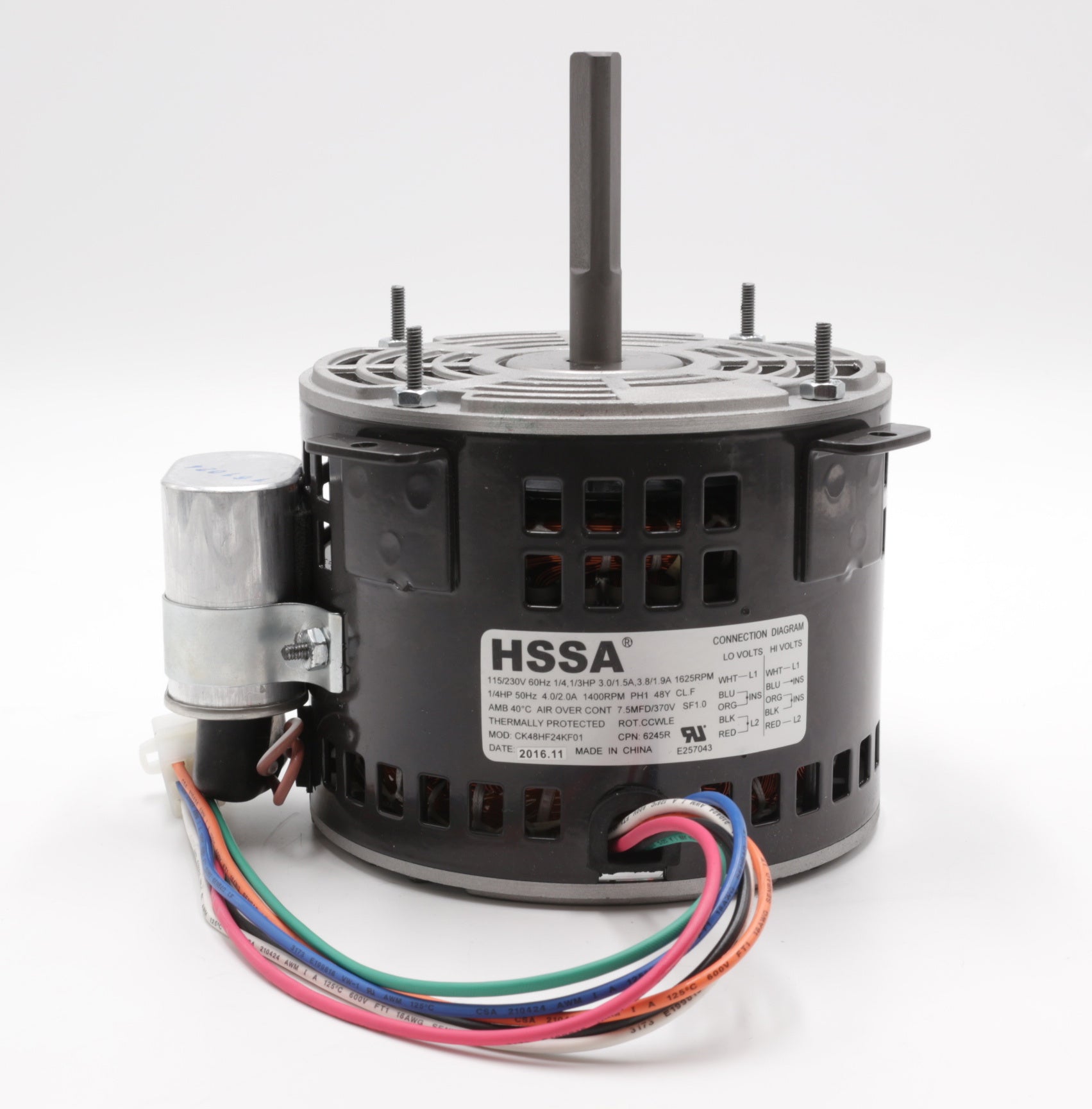 CAPTIVEAIRE CK48HF24KF01-60-115 BLOWER MOTORS