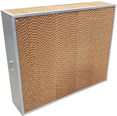 CAPTIVEAIRE CD-6MEDIA AIR CLEANER REPLACEMENT PARTS