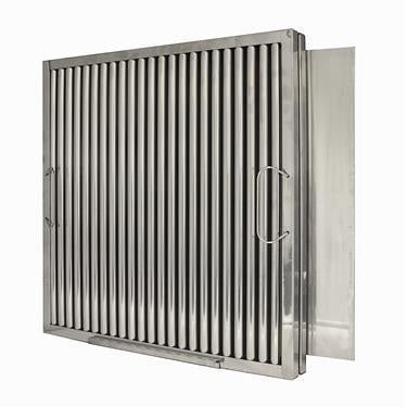 CAPTIVEAIRE CSF2016WWR-S BAFFLE GREASE FILTERS