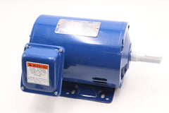 CaptiveAire DTP0024 2 HP 3 Phase Continuous Duty Motor