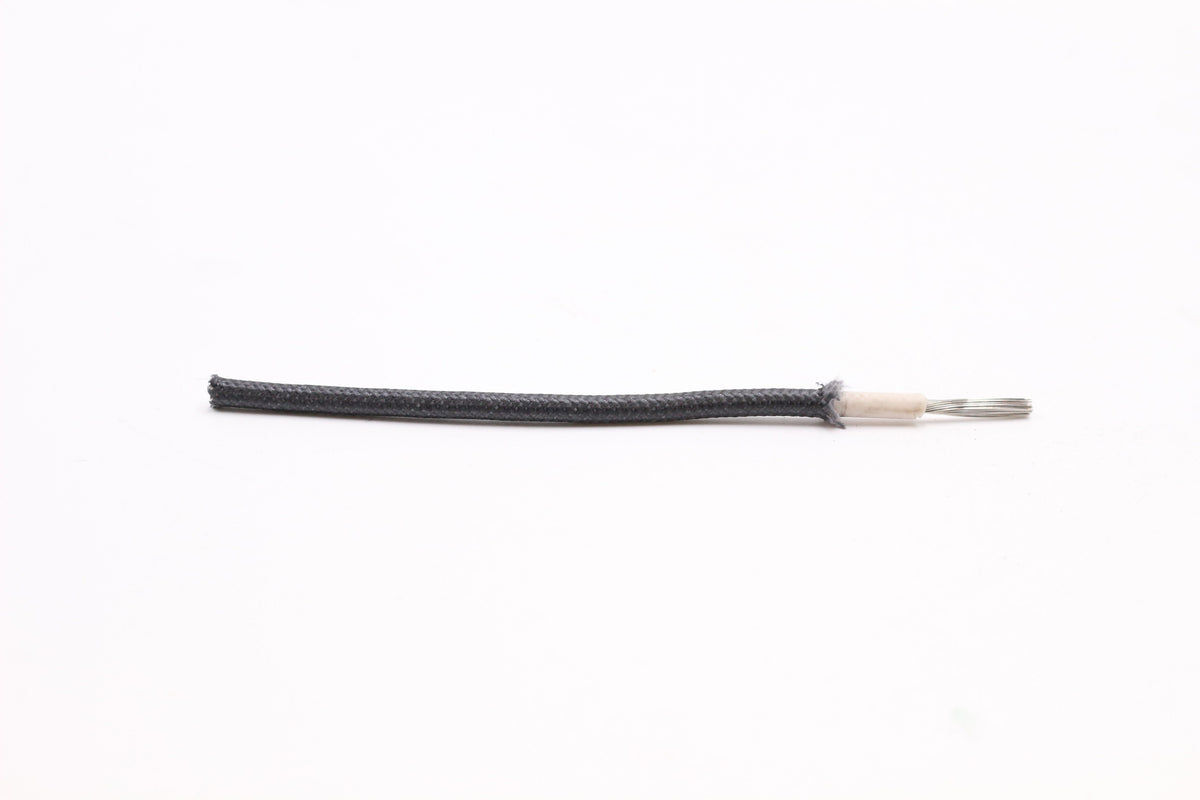 CaptiveAire E514SRMLBK High Temp Black Wire - Priced Per Foot