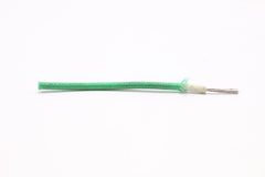 CaptiveAire E514SRMLGR High Temp Green Wire - Priced Per Foot