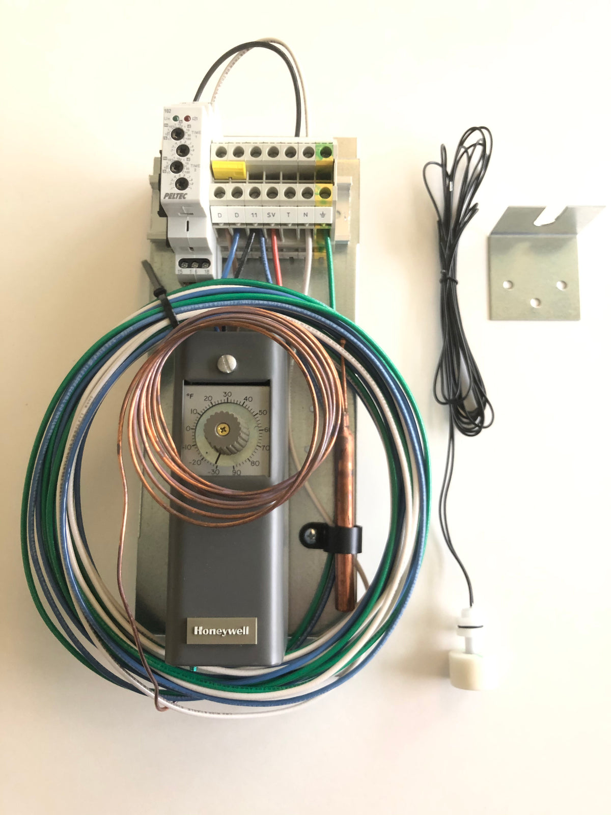 CAPTIVEAIRE EC-CONTROLKIT-NOFREEZEPROTECTION CONTROL BOARDS
