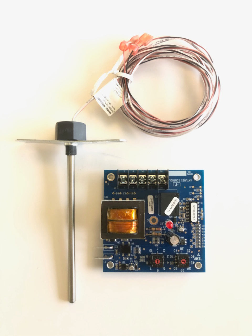 CAPTIVEAIRE FRSTAT-10 CONTROL BOARDS