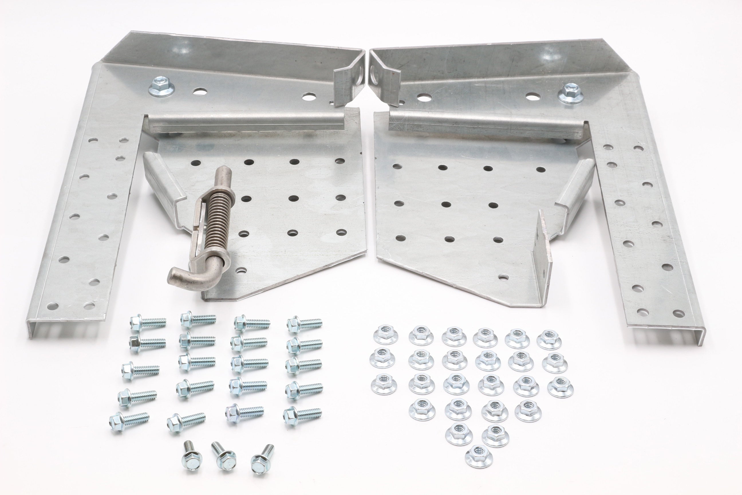 CAPTIVEAIRE HD-HBKIT-LOCKING HINGES, LATCHES, MOUNTING BRACKETS, CLIPS
