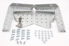 CAPTIVEAIRE HD-HBKIT-LOCKING HINGES, LATCHES, MOUNTING BRACKETS, CLIPS