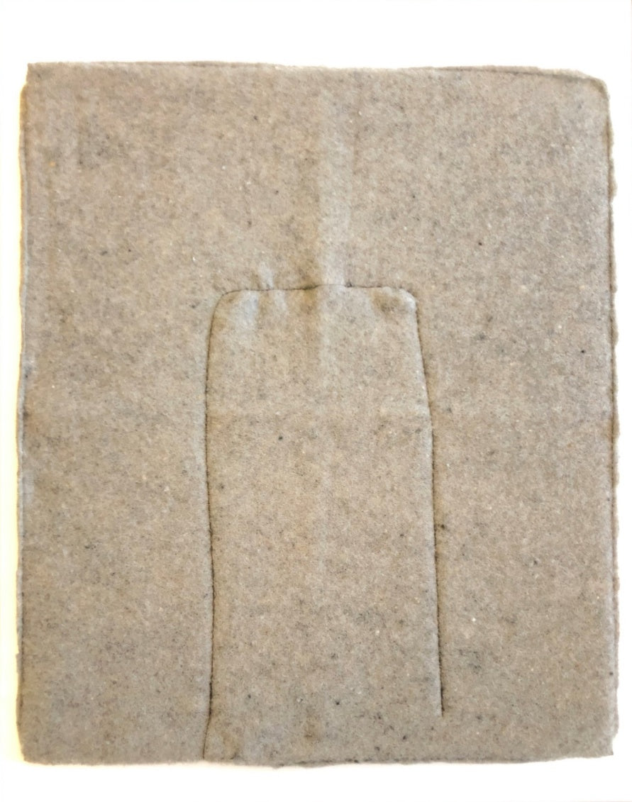 CAPTIVEAIRE GL2025 DISPOSABLE FIBERGLASS FILTERS