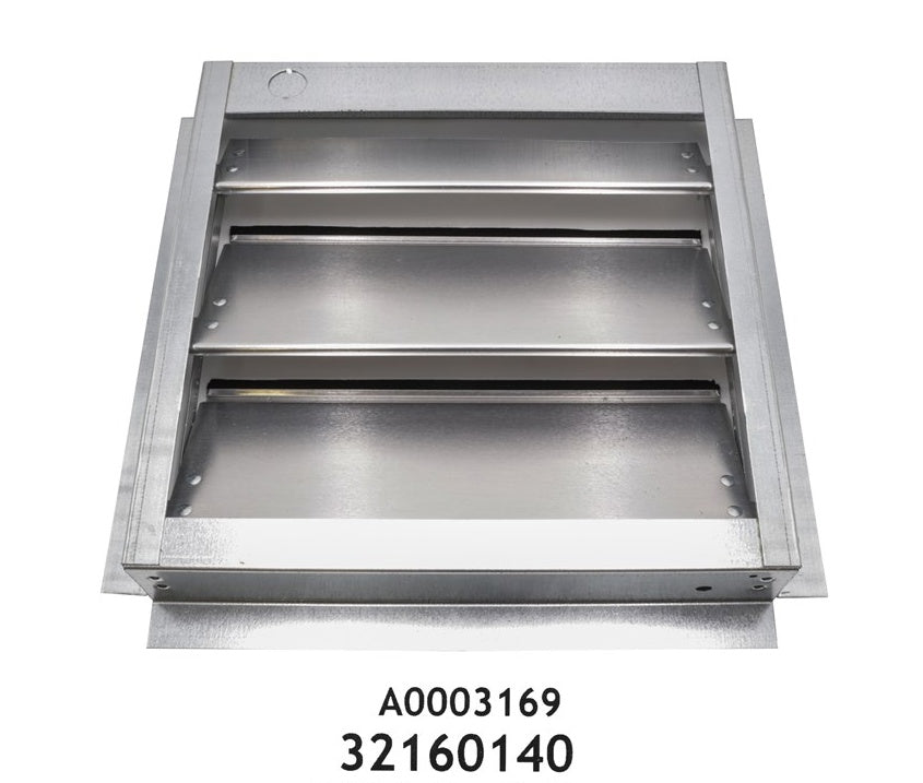CAPTIVEAIRE I15BDD DAMPERS