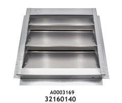 CAPTIVEAIRE I15BDD DAMPERS