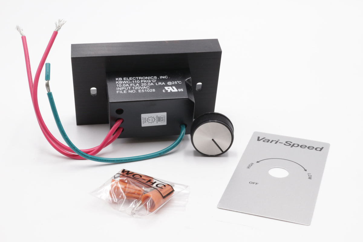 CAPTIVEAIRE KBWC-110K CONTROL BOARDS