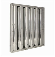 CAPTIVEAIRE HRSS2025 BAFFLE GREASE FILTERS