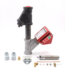 CAPTIVEAIRE MGVA1 STOP & SHUT OFF VALVES