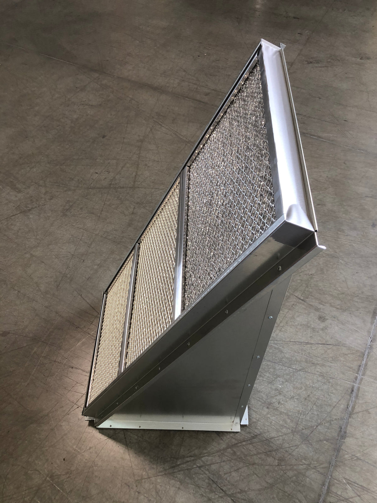 CAPTIVEAIRE SFIH-01S AIR CLEANER REPLACEMENT PARTS