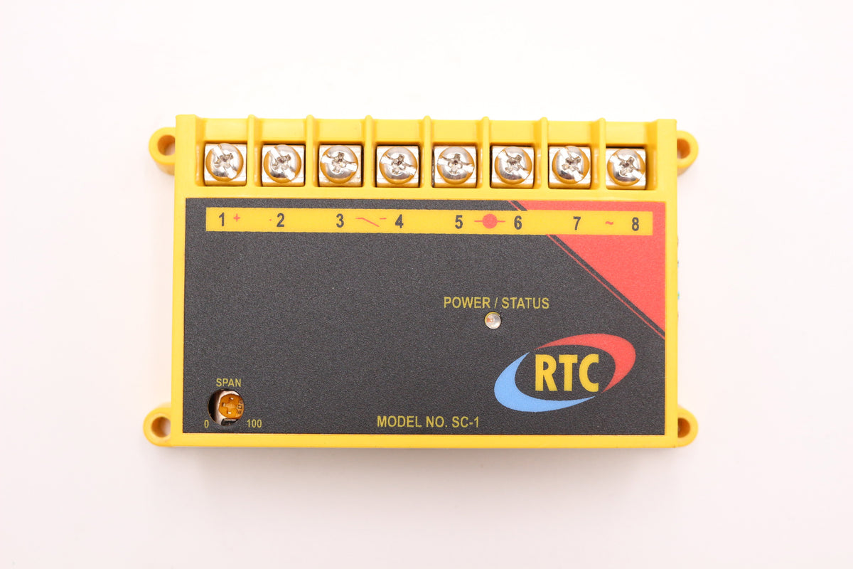 CAPTIVEAIRE SC-1 CONTROL BOARDS