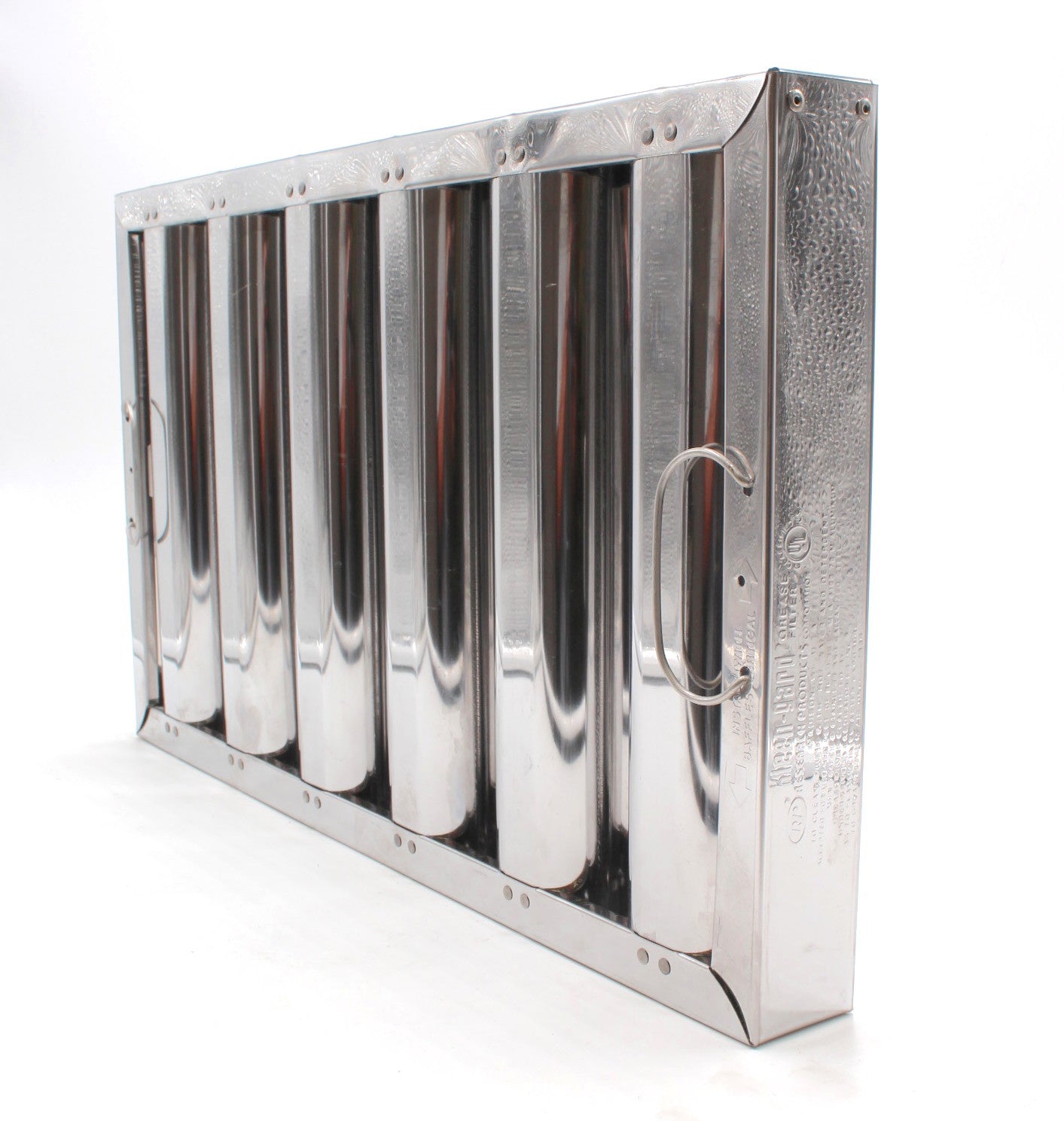 CAPTIVEAIRE SSH1220 BAFFLE GREASE FILTERS