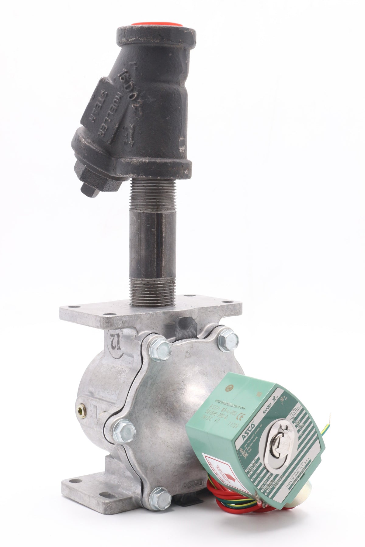 CAPTIVEAIRE SC-EGVC1-24 STOP & SHUT OFF VALVES