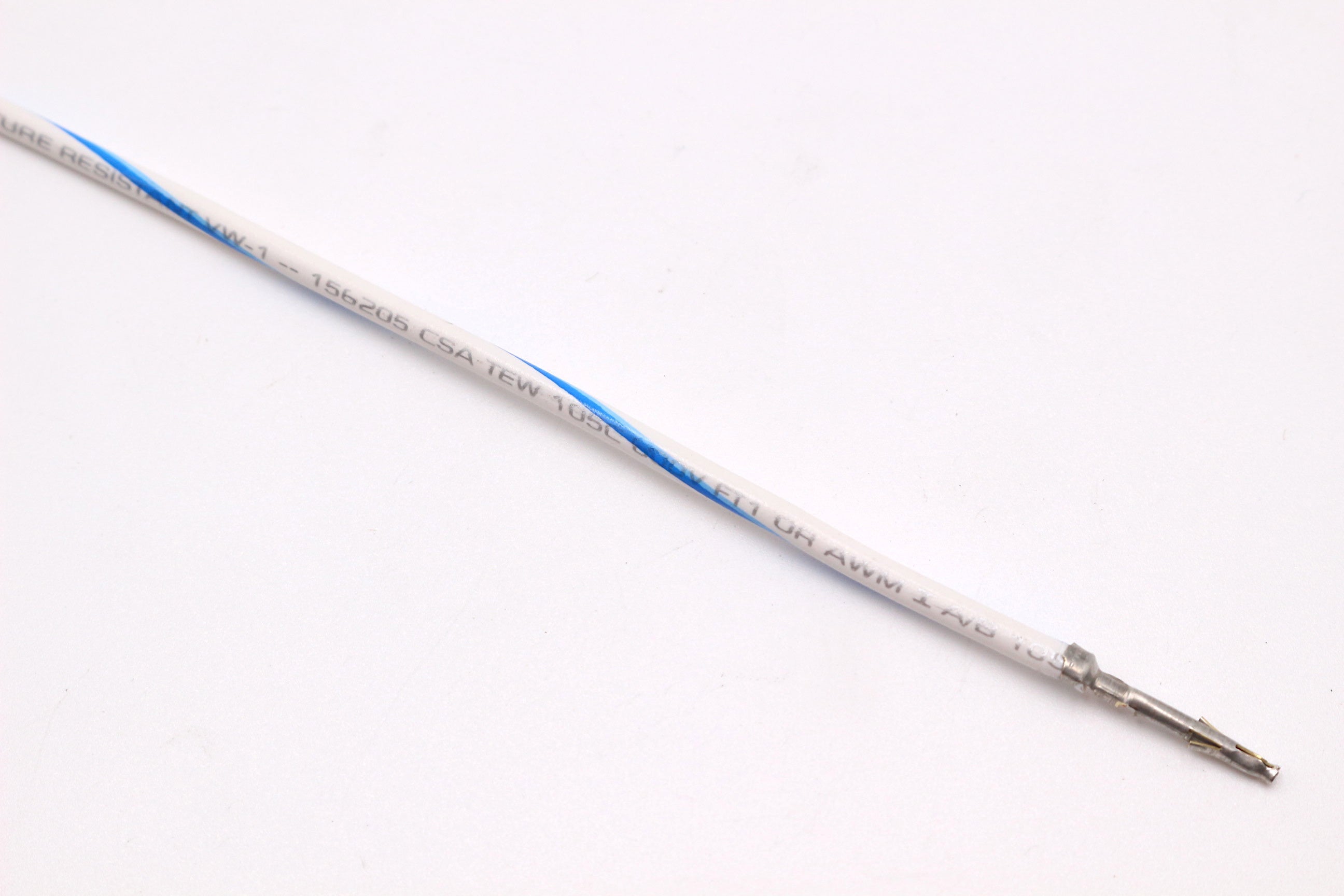 CAPTIVEAIRE WIRE_CRIMPED_WH-BL12 TERMINALS