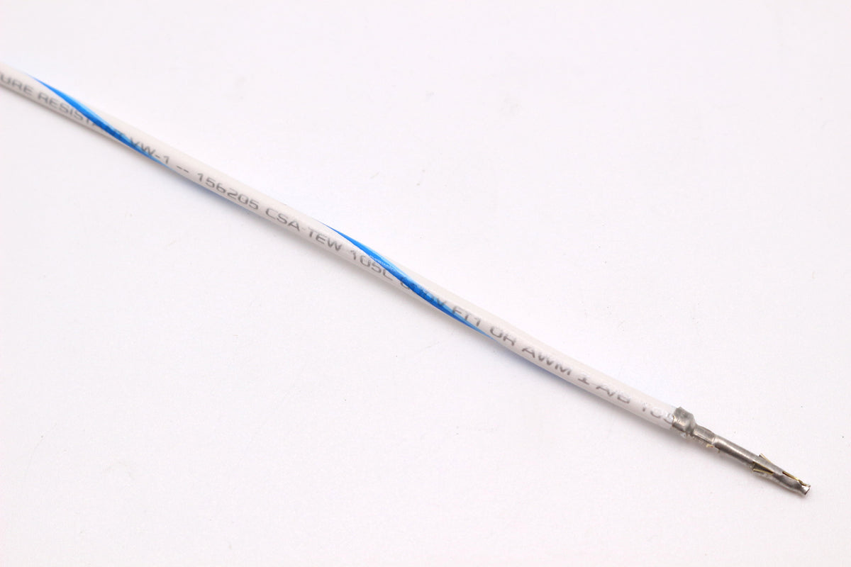 CAPTIVEAIRE WIRE_CRIMPED_WH-BL12 TERMINALS