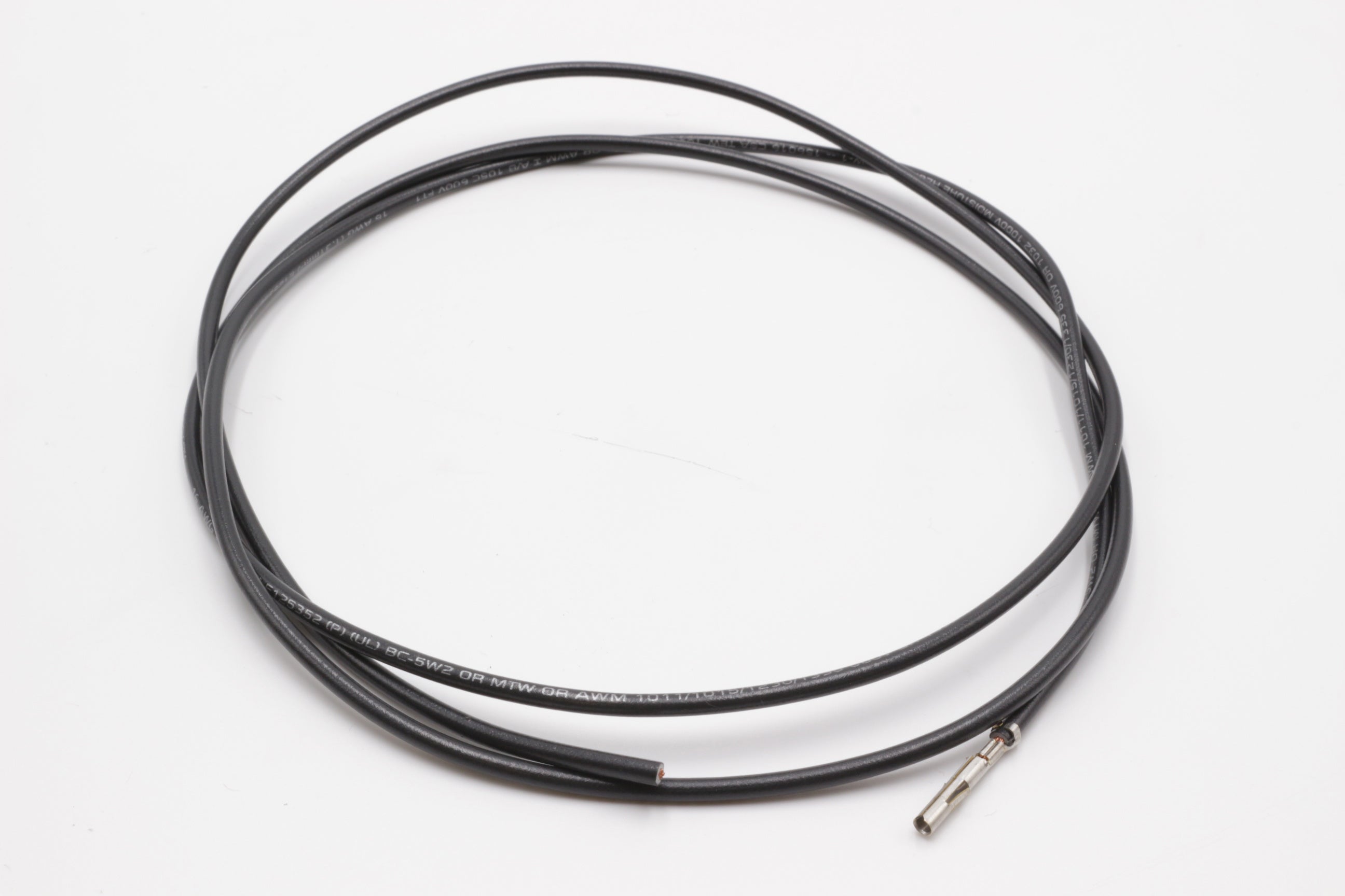 CAPTIVEAIRE WIRE_CRIMPED_BK50 WIRE CONNECTIONS