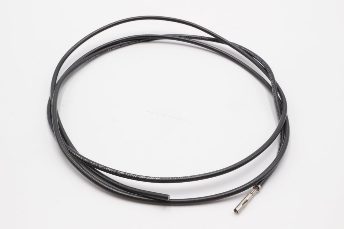 CAPTIVEAIRE WIRE_CRIMPED_BK50 WIRE CONNECTIONS
