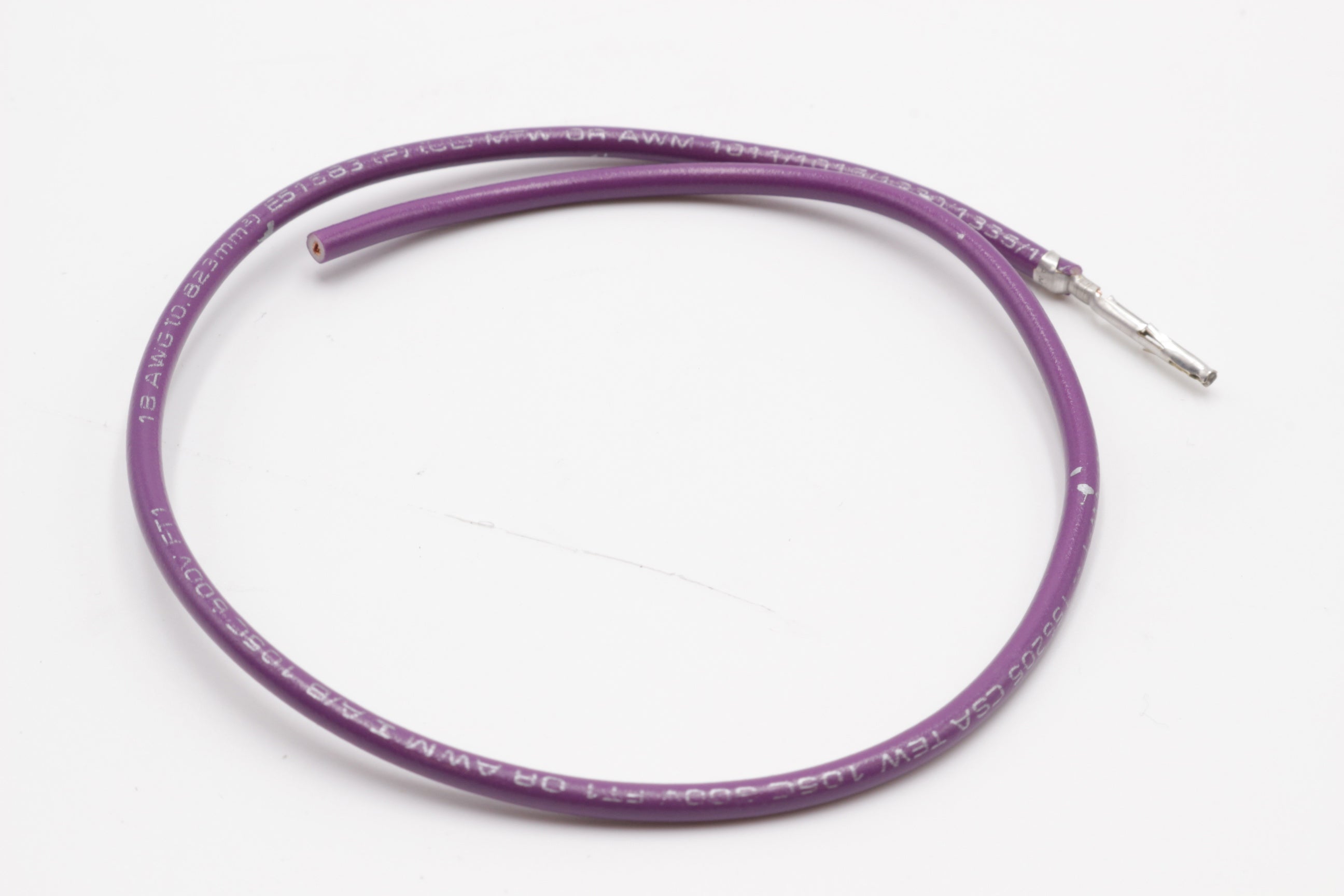 CAPTIVEAIRE WIRE_CRIMPED_PR18 TERMINALS