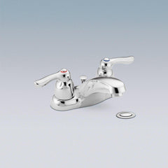 Moen 8915 M-BITION Two Handle Centerset Bathroom Sink Faucet in Chrome