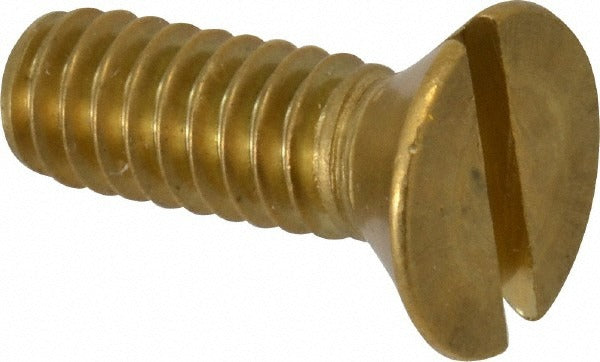 VALUE COLLECTION Value Collection 3RSMSF94C012 Machine Screw 1/4-20