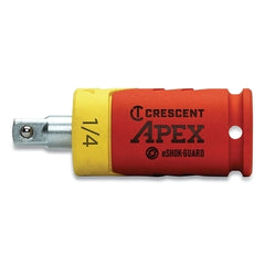 Crescent CAEAD316 Eshok-Guard Socket Isolator, 1/4-inch x 2-inch