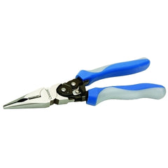 Crescent PS6549C 9 Inch Pro Series Long Nose Compound Action Dual Material Pliers