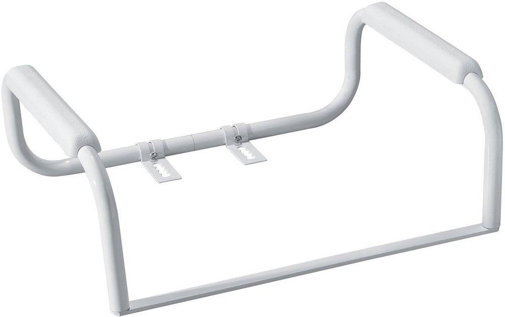 Moen DN7015 Home Care 11-3/4 in. Grab Bar in White