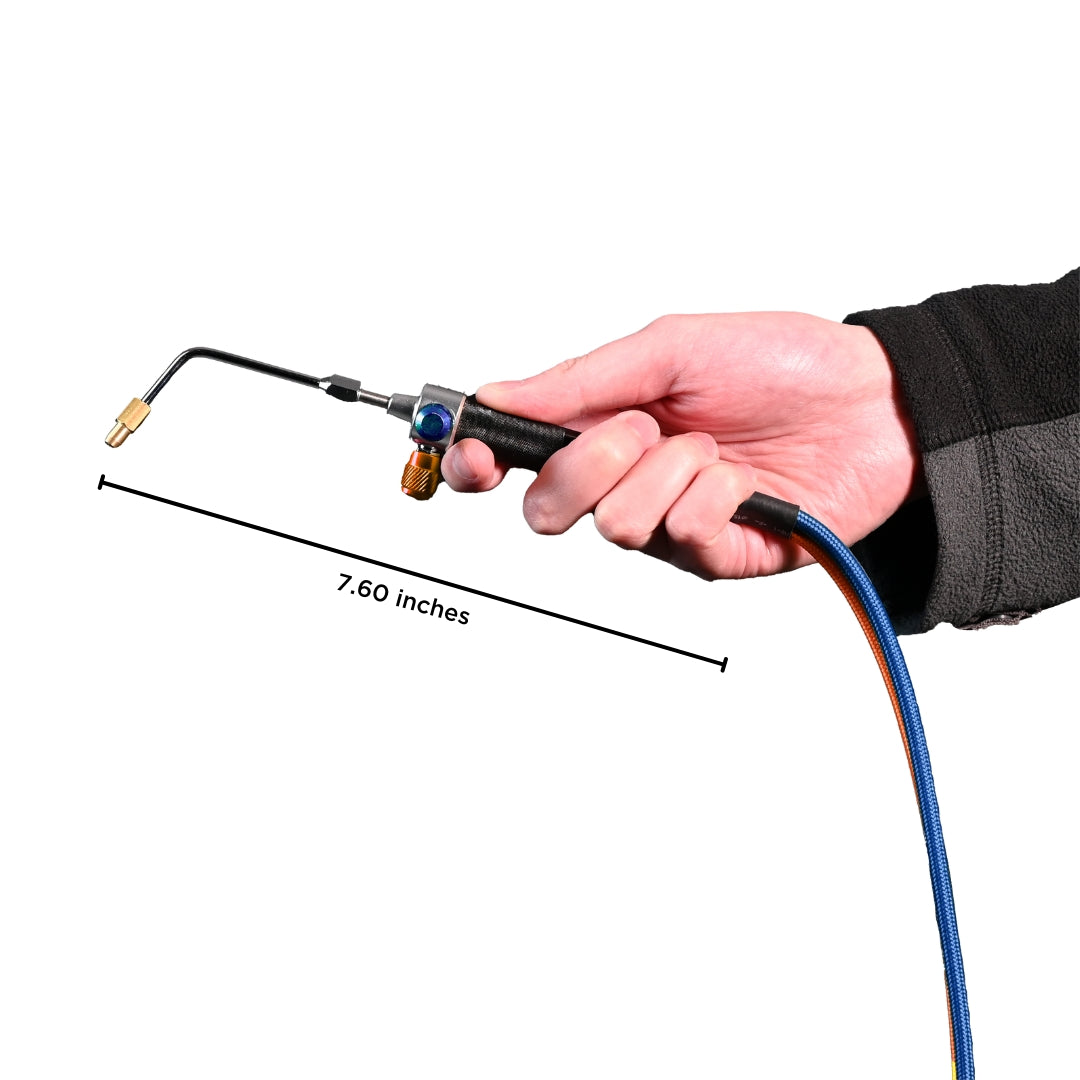 AMBRO CONTROLS Ambro Controls 1811161-1 Precision Torch for Brazing & Welding