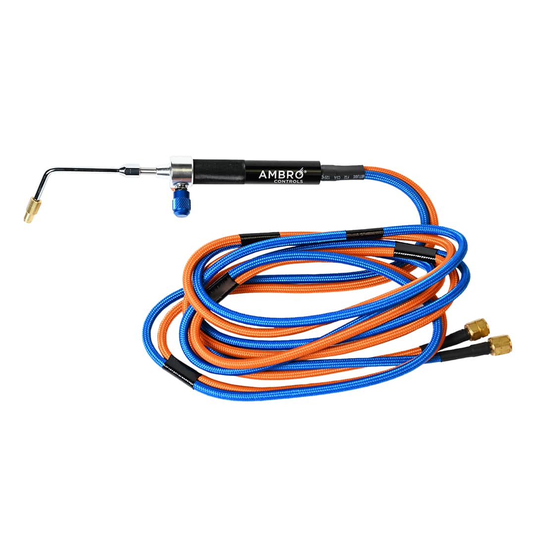AMBRO CONTROLS Ambro Controls 1811161-1 Precision Torch for Brazing & Welding
