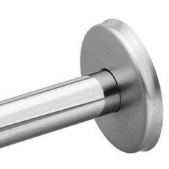 Moen 55-F Donner Shower Rod Flange Set in Polished Chrome Replacement MPN