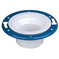 NIBCO INC K355500 48512A 4X3 SPG FTG ADJ CLOSET FLANGE PVC